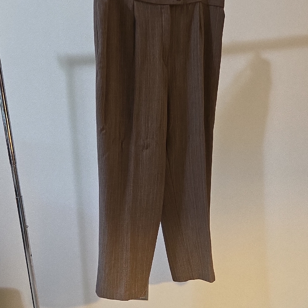 East 5th Women's Brown Trousers